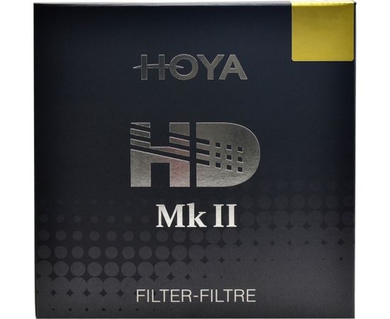 Hoya Filters Hoya filter circular polarizer HD Mk II 58mm