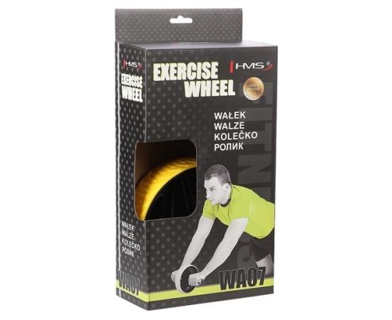 Exercise Wheel HMS WA07 Single