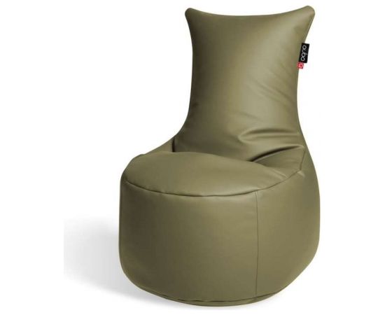 Qubo Muff Kiwi Soft (eko āda)