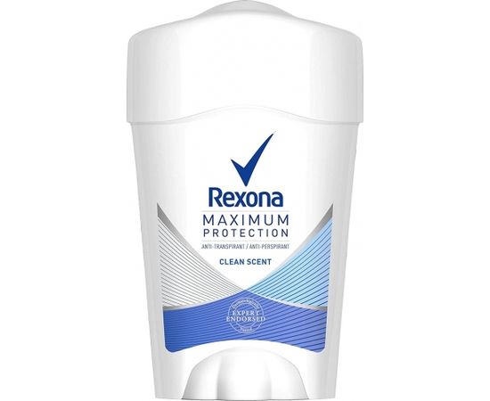 Rexona  Maximum Protection Clean Scent Anti-Perspirant W 45ml