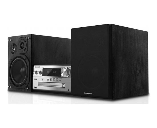 Mūzikas centrs Hi-Fi Panasonic SC-PMX90EG-S silver