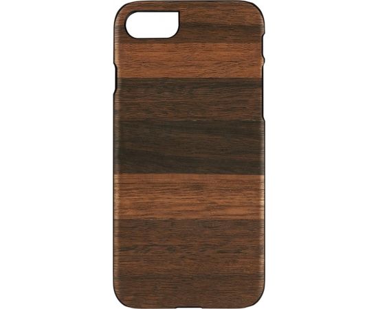 MAN&WOOD case for iPhone 7/8 fango black