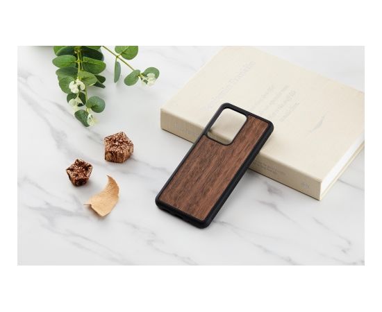 MAN&WOOD case for Galaxy S20 Ultra koala black