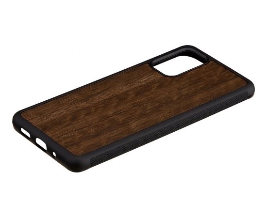 MAN&WOOD case for Galaxy S20+ koala black