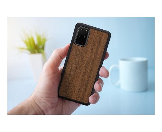 MAN&WOOD case for Galaxy S20+ koala black