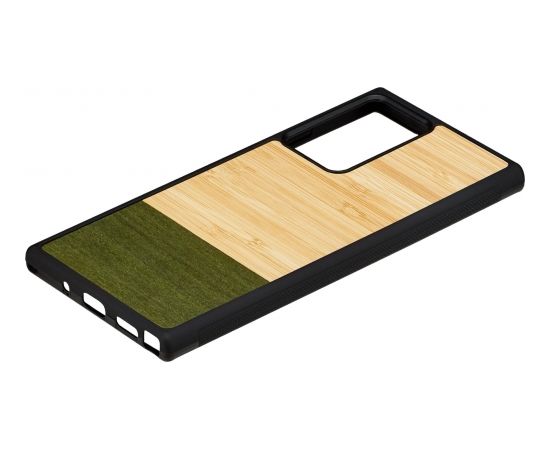 MAN&WOOD case for Galaxy Note 20 Ultra bamboo forest black