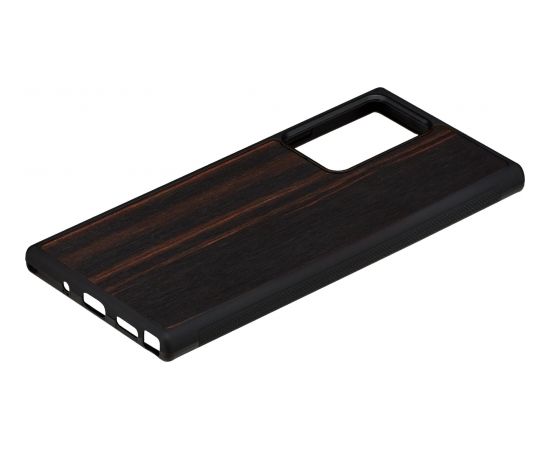 MAN&WOOD case for Galaxy Note 20 Ultra ebony black