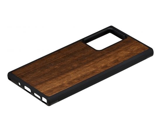 MAN&WOOD case for Galaxy Note 20 Ultra koala black