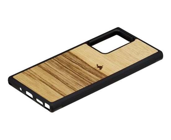 MAN&WOOD case for Galaxy Note 20 Ultra terra black