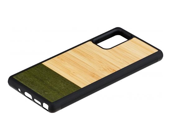 MAN&WOOD case for Galaxy Note 20 bamboo forest black