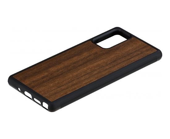 MAN&WOOD case for Galaxy Note 20 koala black