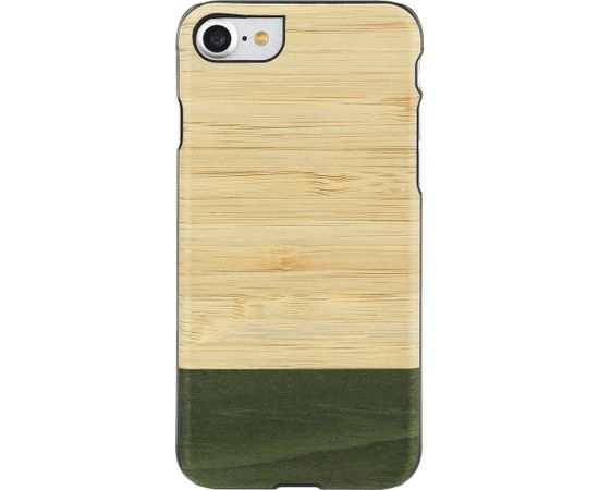 MAN&WOOD case for iPhone 7/8 bamboo forest black