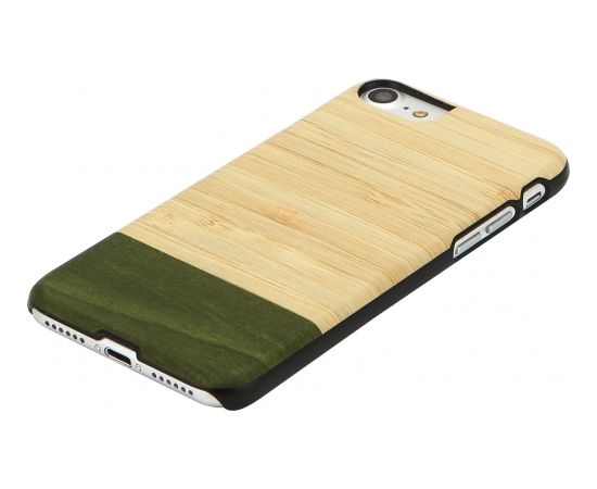 MAN&WOOD case for iPhone 7/8 bamboo forest black