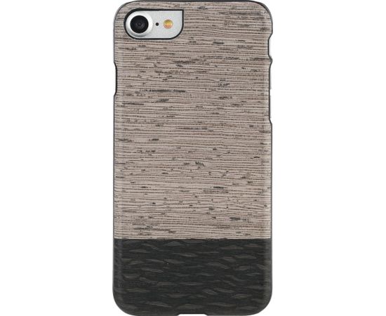 MAN&WOOD case for iPhone 7/8 lattis black