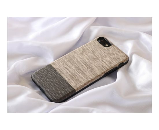 MAN&WOOD case for iPhone 7/8 lattis black