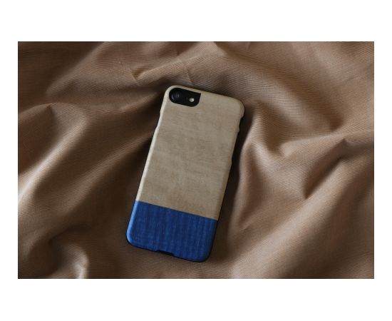 MAN&WOOD case for iPhone 7/8 dove black