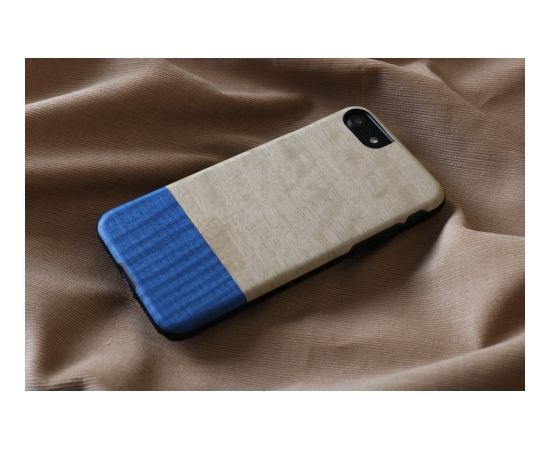 MAN&WOOD case for iPhone 7/8 dove black