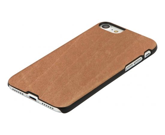 MAN&WOOD case for iPhone 7/8 ampero black