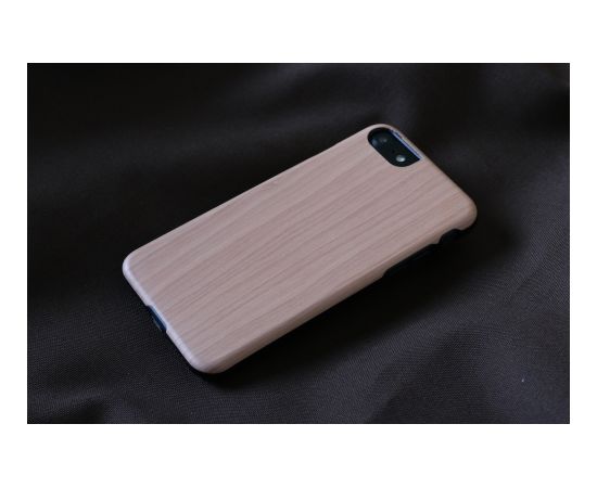 MAN&WOOD case for iPhone 7/8 ampero black