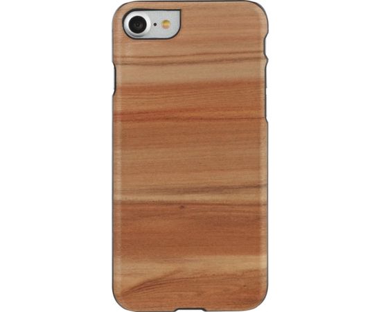 MAN&WOOD case for iPhone 7/8 cappuccino black