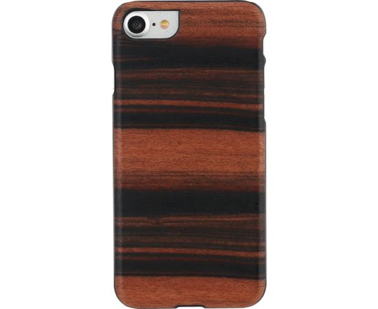 MAN&WOOD case for iPhone 7/8 ebony black