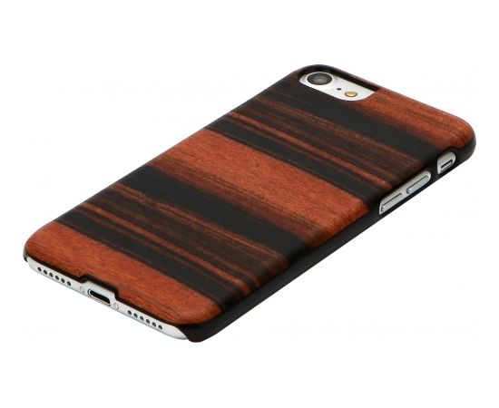 MAN&WOOD case for iPhone 7/8 ebony black