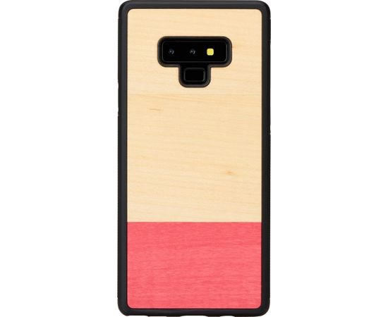 MAN&WOOD SmartPhone case Galaxy Note 9 miss match black