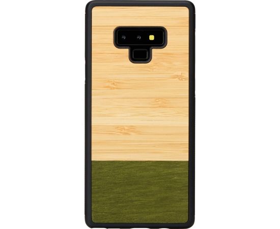 MAN&WOOD SmartPhone case Galaxy Note 9 bamboo forest black