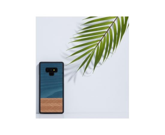 MAN&WOOD SmartPhone case Galaxy Note 9 denim black