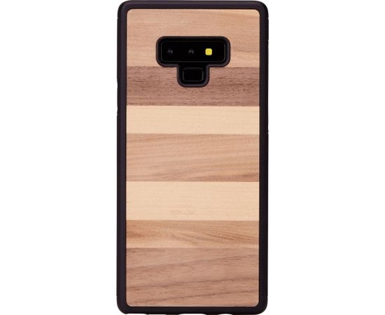 MAN&WOOD SmartPhone case Galaxy Note 9 sabbia black