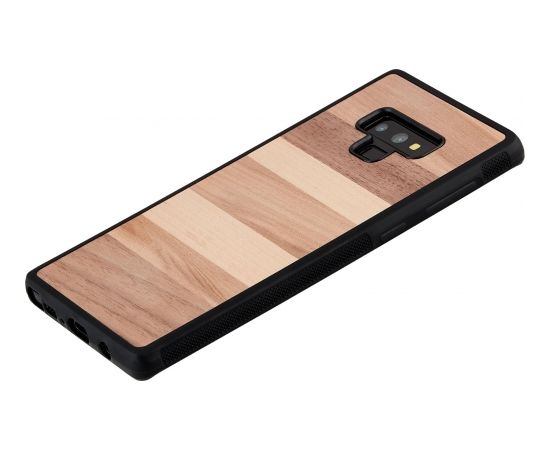 MAN&WOOD SmartPhone case Galaxy Note 9 sabbia black