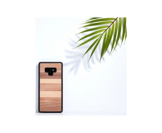 MAN&WOOD SmartPhone case Galaxy Note 9 sabbia black