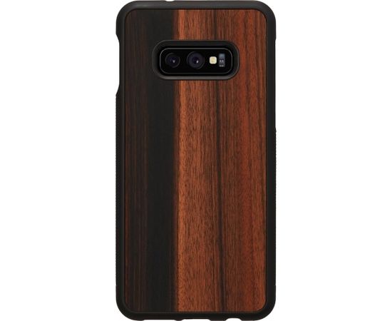 MAN&WOOD SmartPhone case Galaxy S10e ebony black