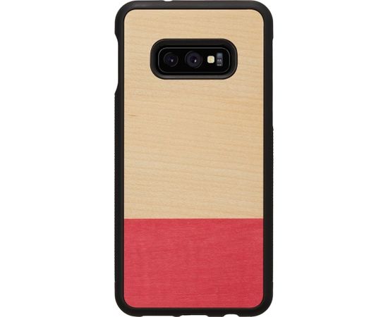 MAN&WOOD SmartPhone case Galaxy S10e miss match black