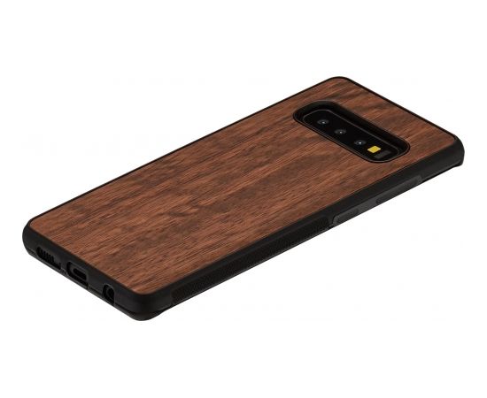 MAN&WOOD SmartPhone case Galaxy S10 koala black