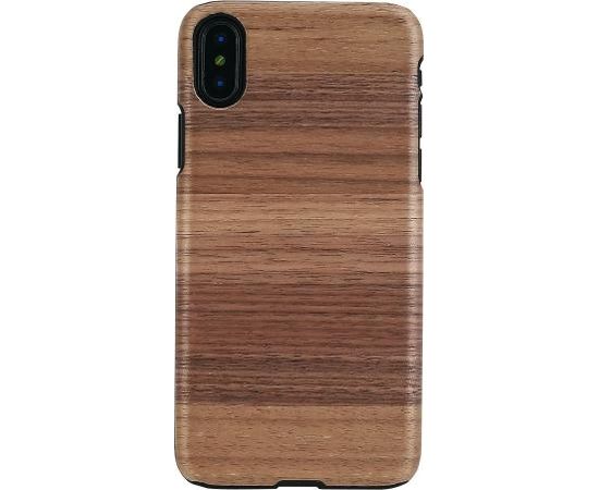 MAN&WOOD SmartPhone case iPhone X/XS strato black