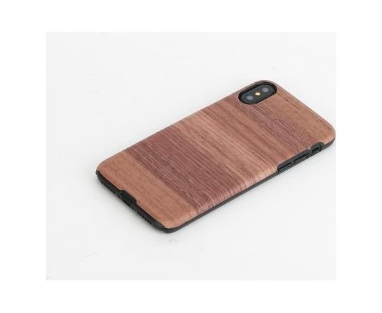 MAN&WOOD SmartPhone case iPhone X/XS strato black