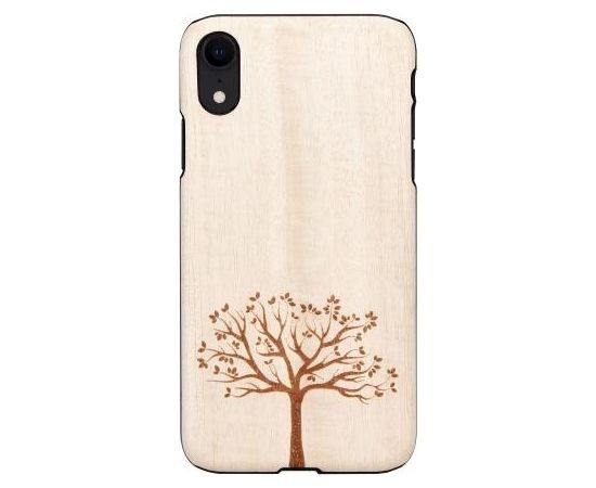 MAN&WOOD SmartPhone case iPhone XR apple tree black