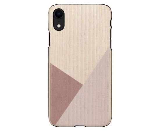 MAN&WOOD SmartPhone case iPhone XR tulip black