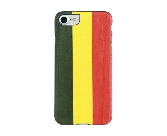 MAN&WOOD SmartPhone case iPhone XR reggae black