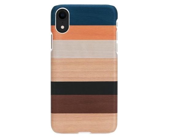 MAN&WOOD SmartPhone case iPhone XR province white