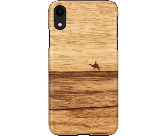 MAN&WOOD SmartPhone case iPhone XR terra white