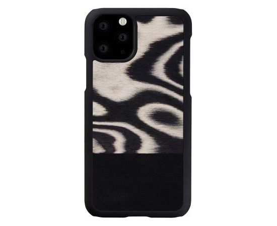 MAN&WOOD SmartPhone case iPhone 11 Pro leopard black