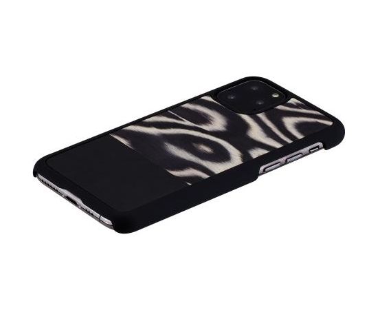 MAN&WOOD SmartPhone case iPhone 11 Pro leopard black