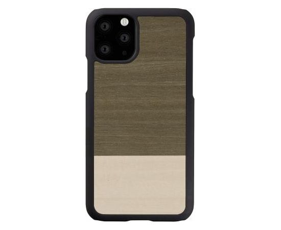 MAN&WOOD SmartPhone case iPhone 11 Pro einstein black