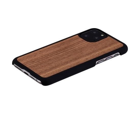 MAN&WOOD SmartPhone case iPhone 11 Pro black walnut black