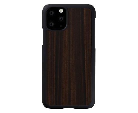 MAN&WOOD SmartPhone case iPhone 11 Pro ebony black