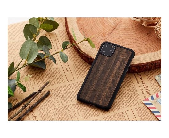 MAN&WOOD SmartPhone case iPhone 11 Pro koala black