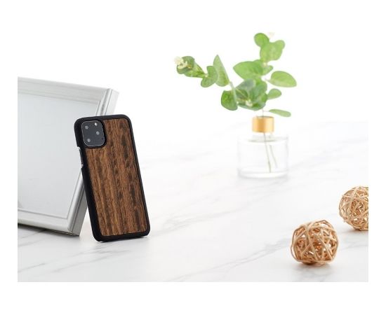 MAN&WOOD SmartPhone case iPhone 11 Pro koala black