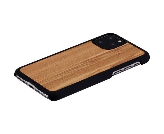 MAN&WOOD SmartPhone case iPhone 11 Pro cappuccino black